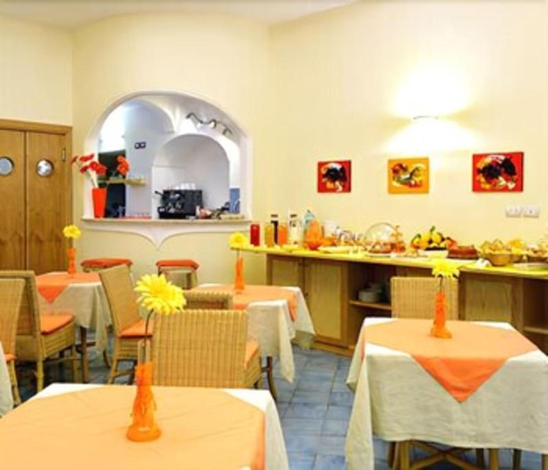 Sharon House Hotel Amalfi Exterior photo