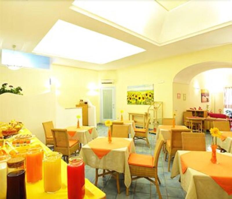 Sharon House Hotel Amalfi Exterior photo