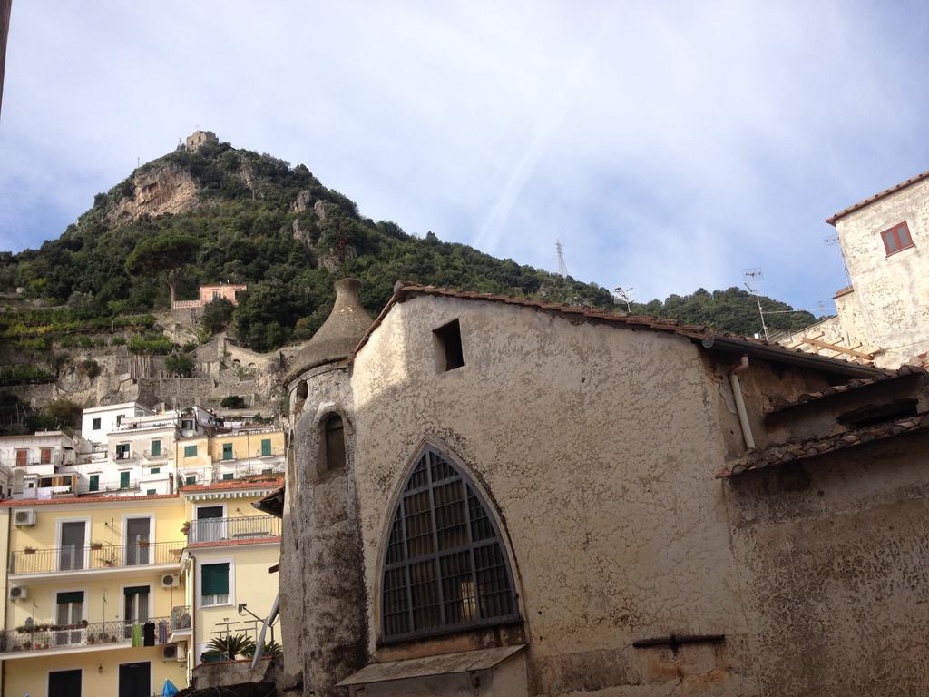 Sharon House Hotel Amalfi Exterior photo