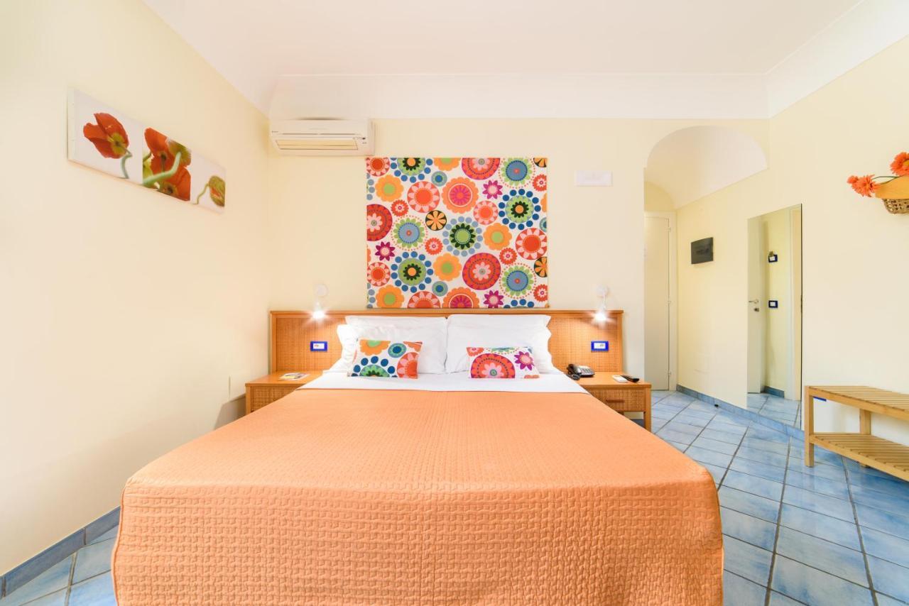 Sharon House Hotel Amalfi Exterior photo