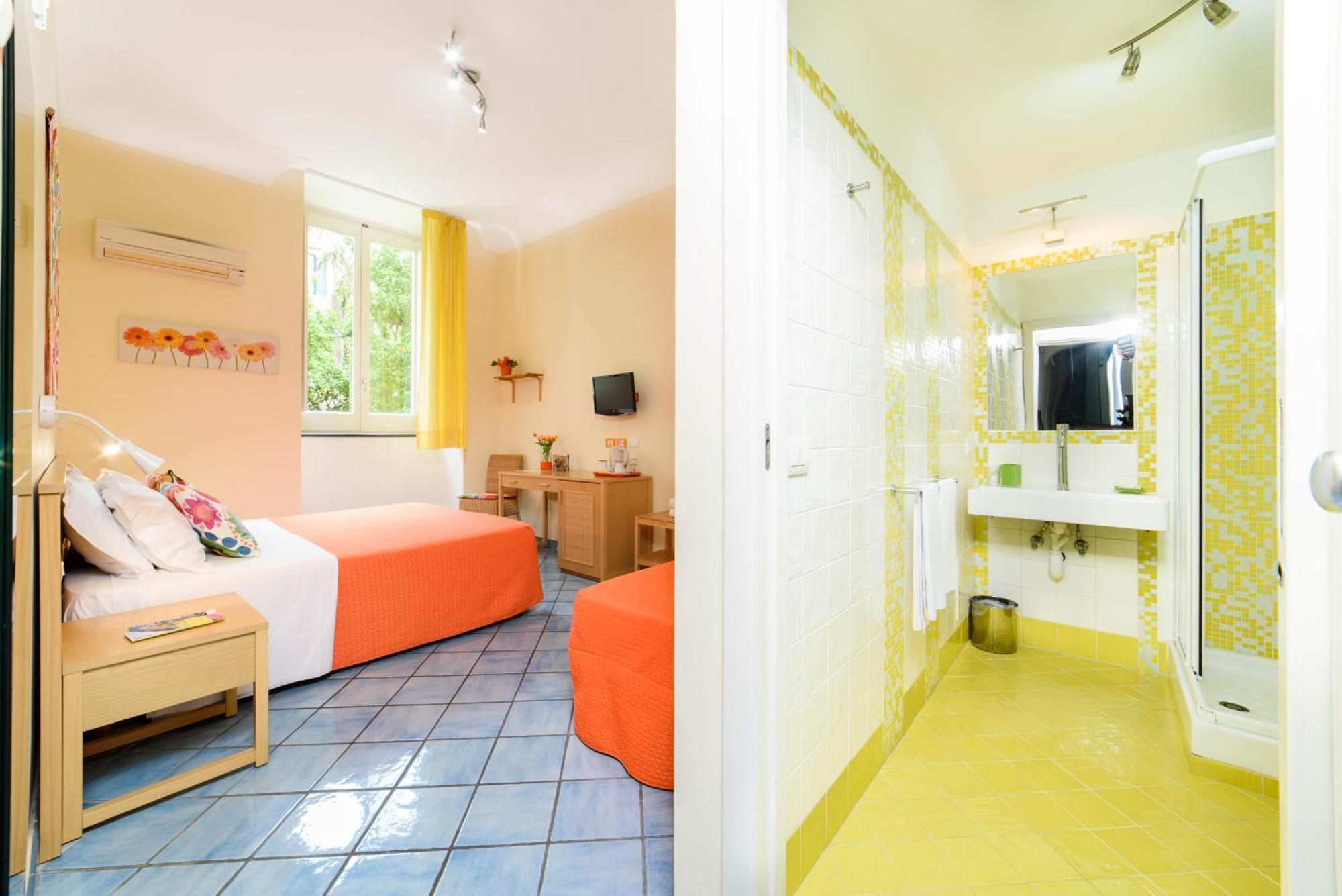 Sharon House Hotel Amalfi Exterior photo