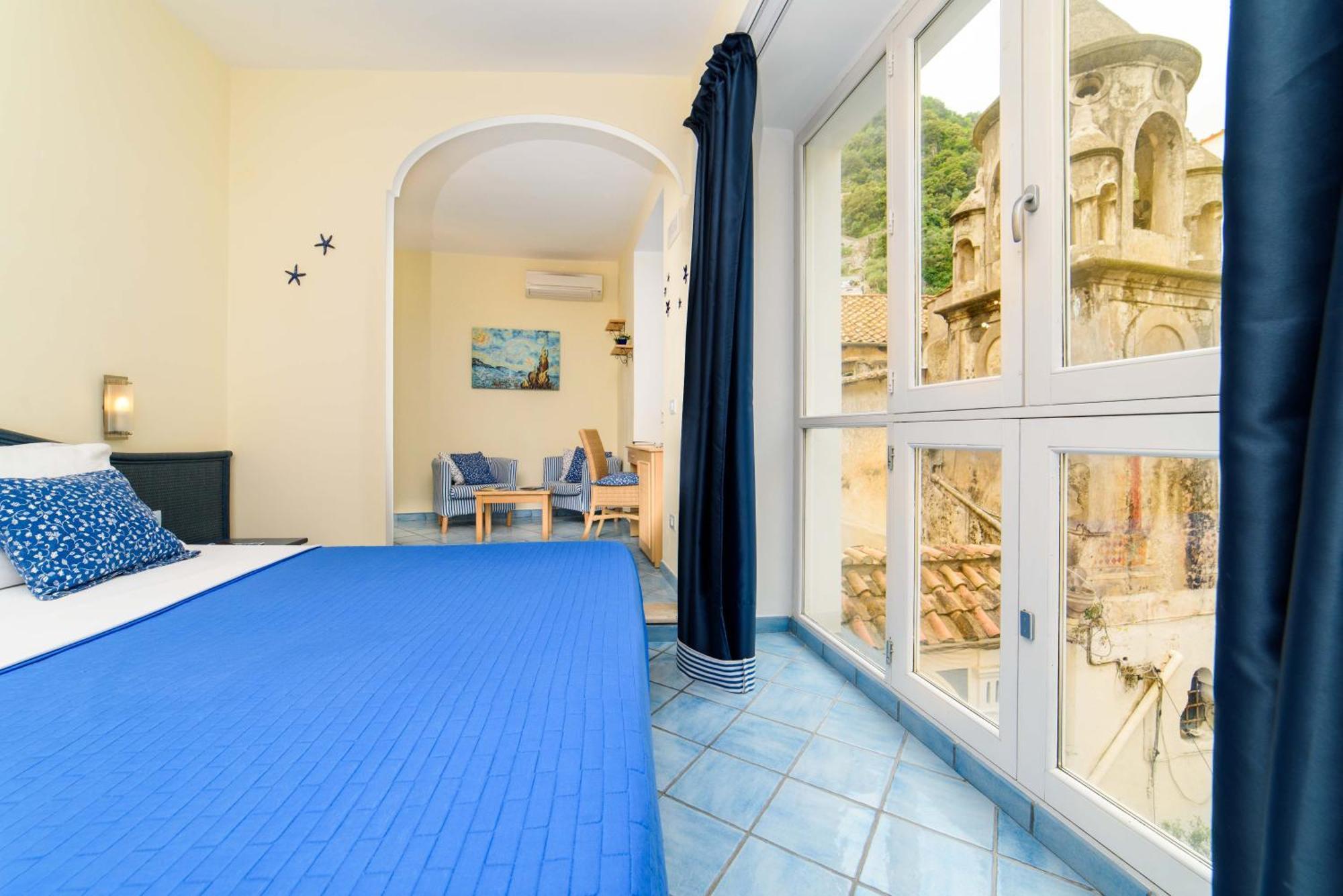 Sharon House Hotel Amalfi Exterior photo