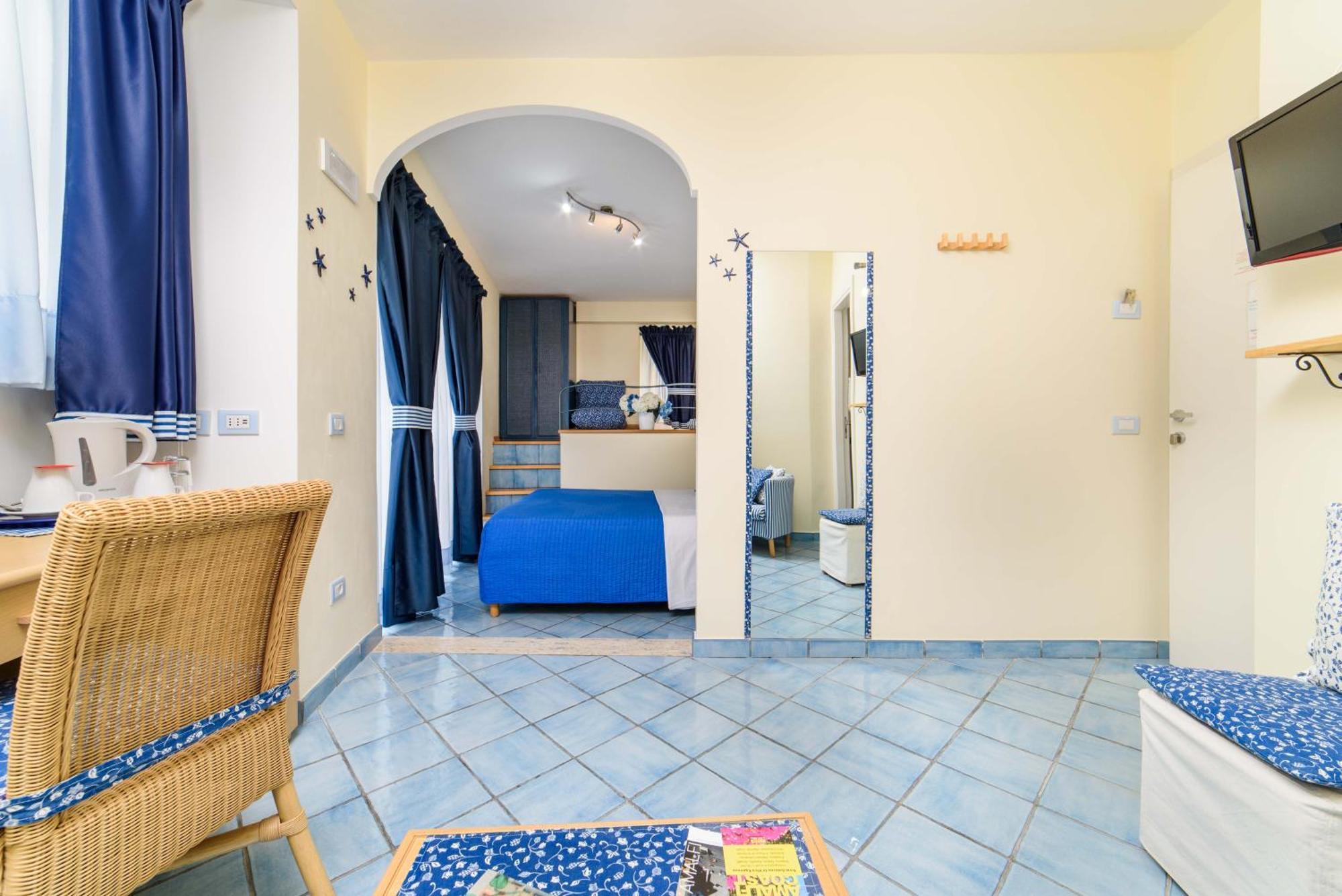 Sharon House Hotel Amalfi Exterior photo