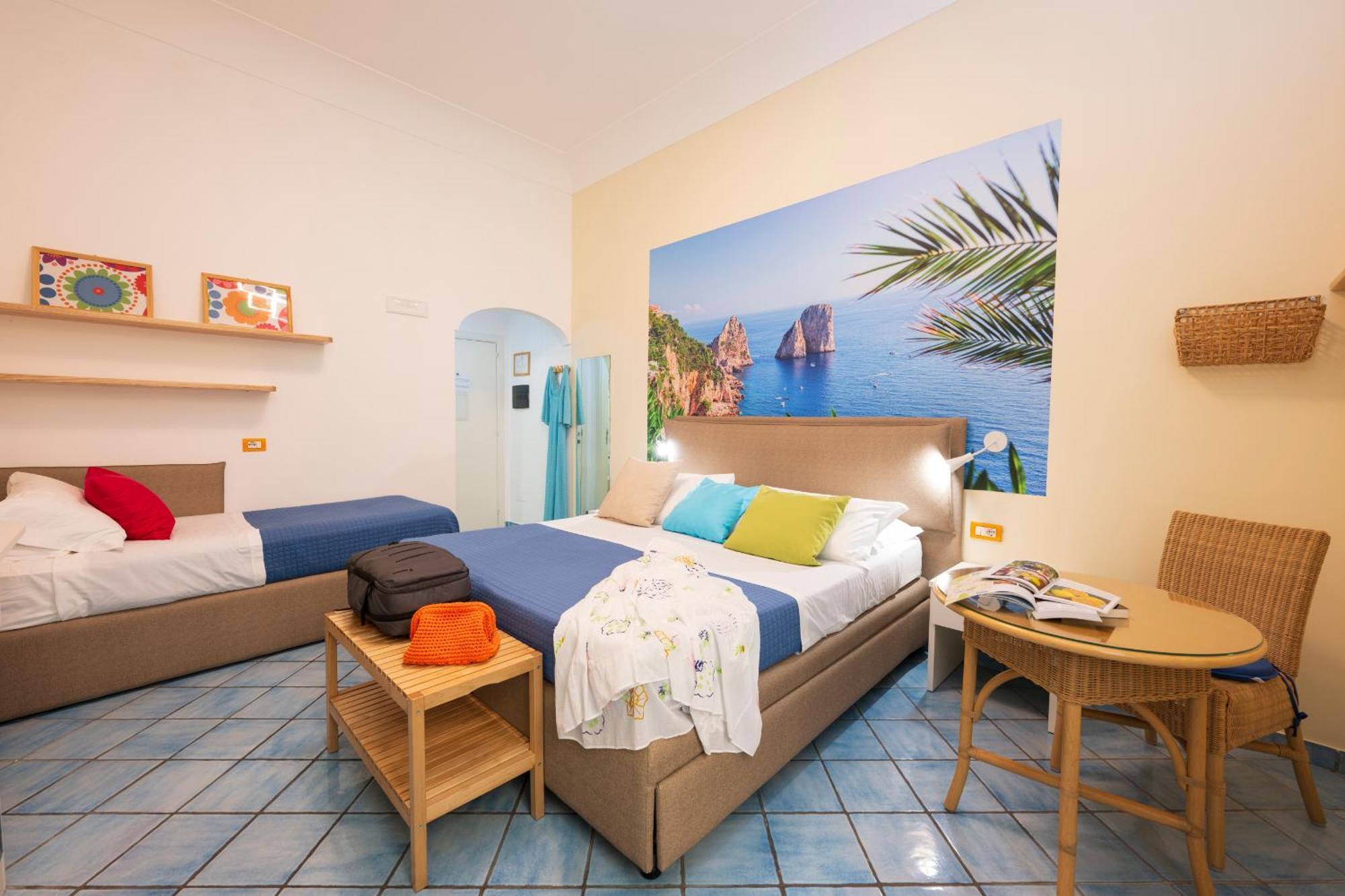 Sharon House Hotel Amalfi Exterior photo