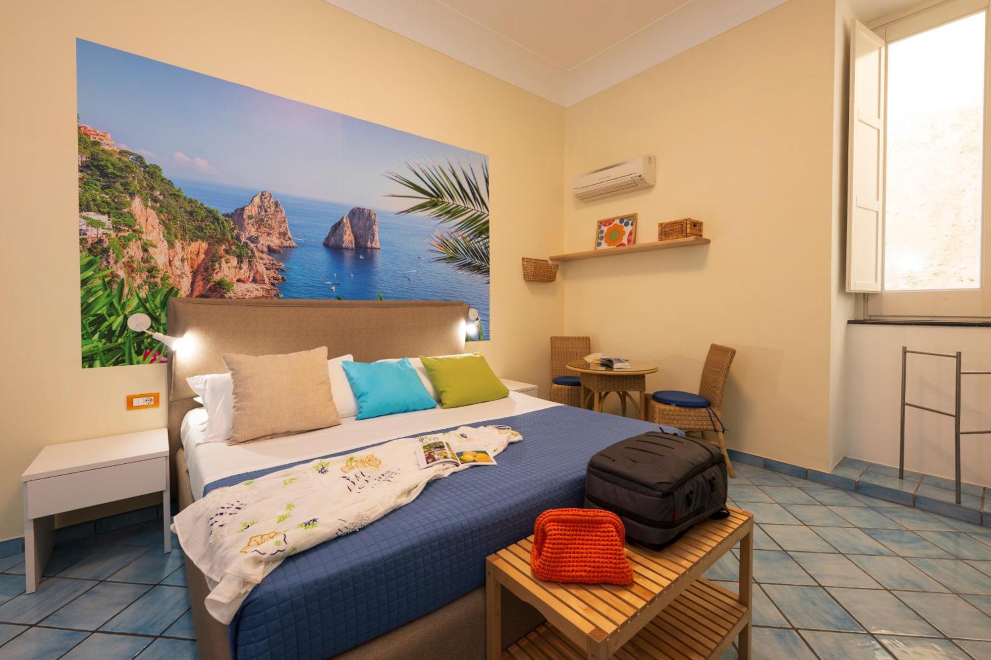 Sharon House Hotel Amalfi Exterior photo