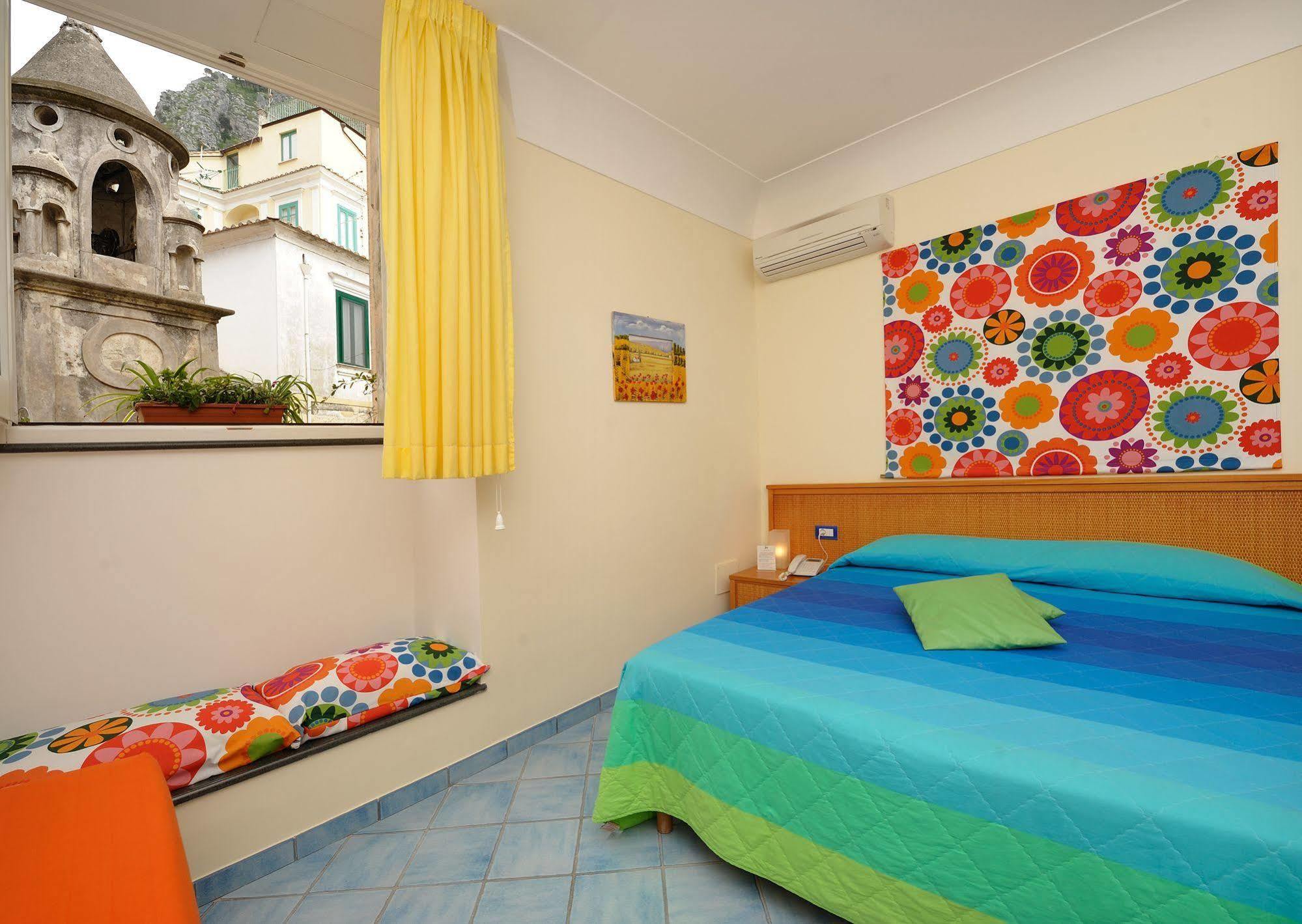 Sharon House Hotel Amalfi Exterior photo